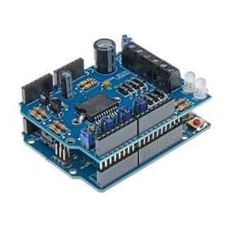 WHADDA  Moteur & Power Shield pour Arduino 