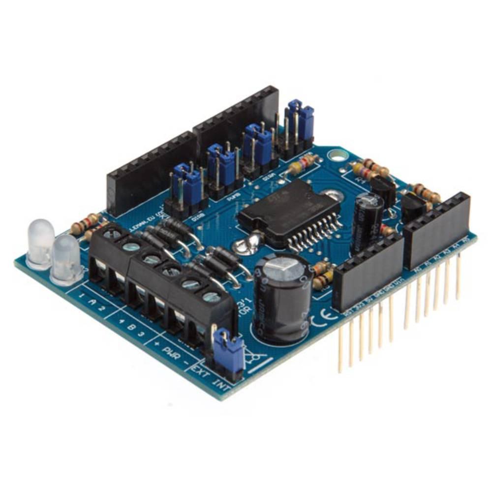 WHADDA  Moteur & Power Shield pour Arduino 