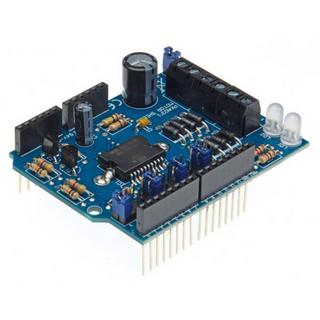 WHADDA  Moteur & Power Shield pour Arduino 