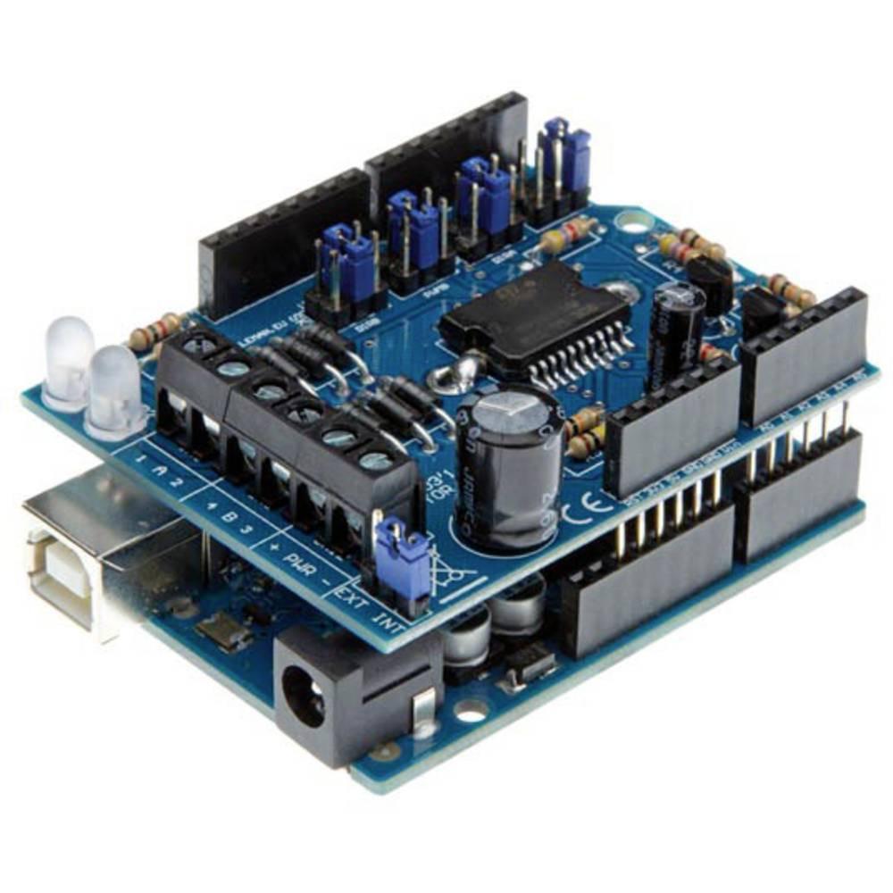 WHADDA  Moteur & Power Shield pour Arduino 