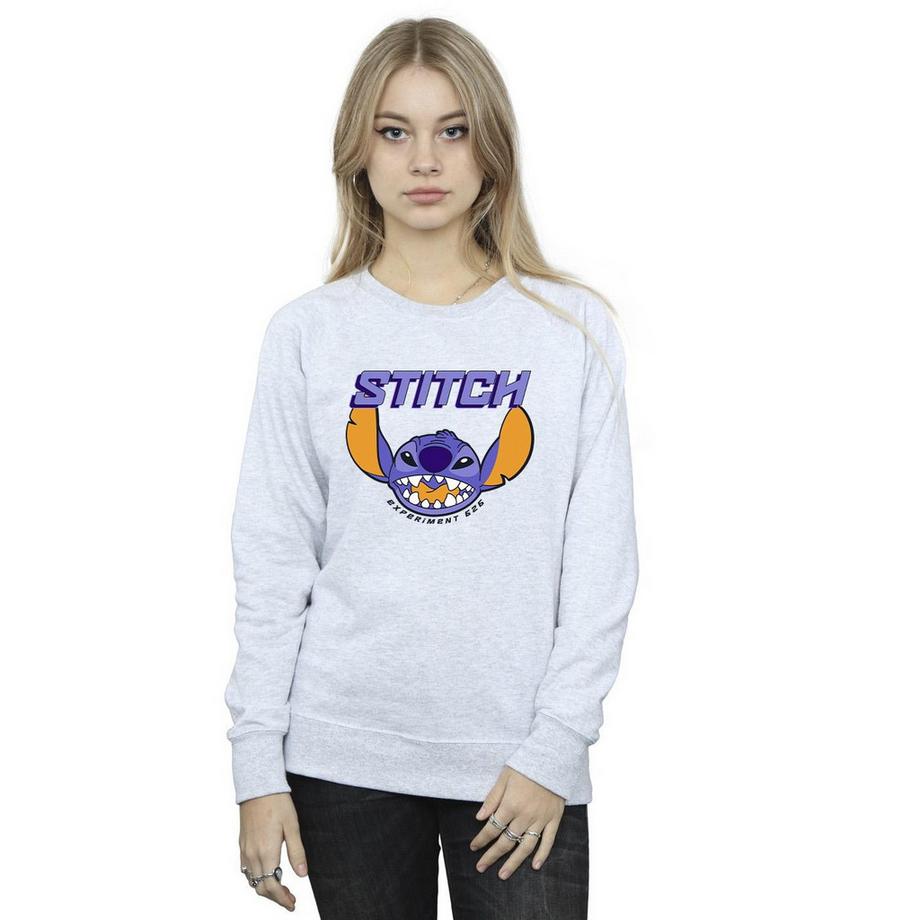 Disney Stitch Experiment 626 Sweatshirt  
