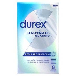 durex  Durex Hautnah Classic Kondome 8 Stk. 