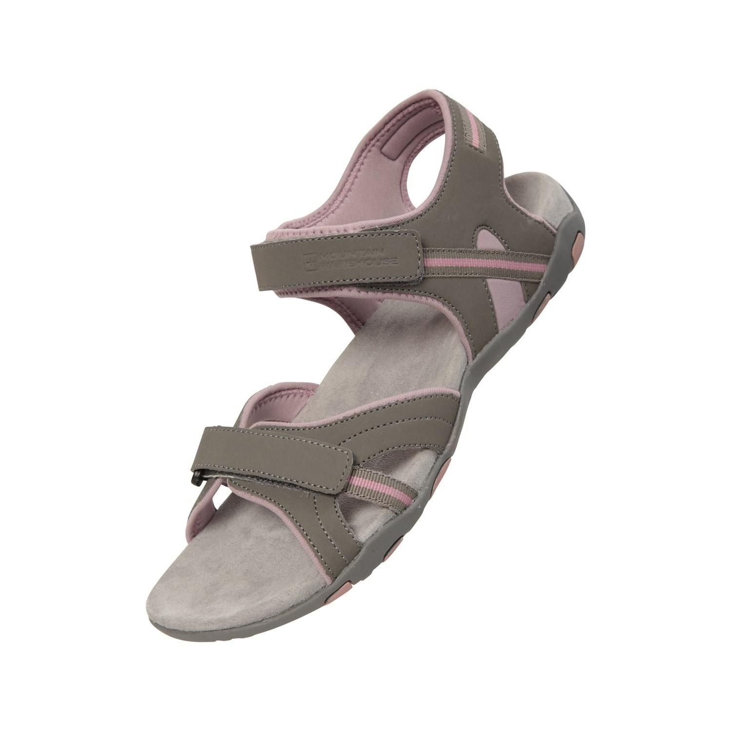 Image of Sandalen Oia Damen Pink 37