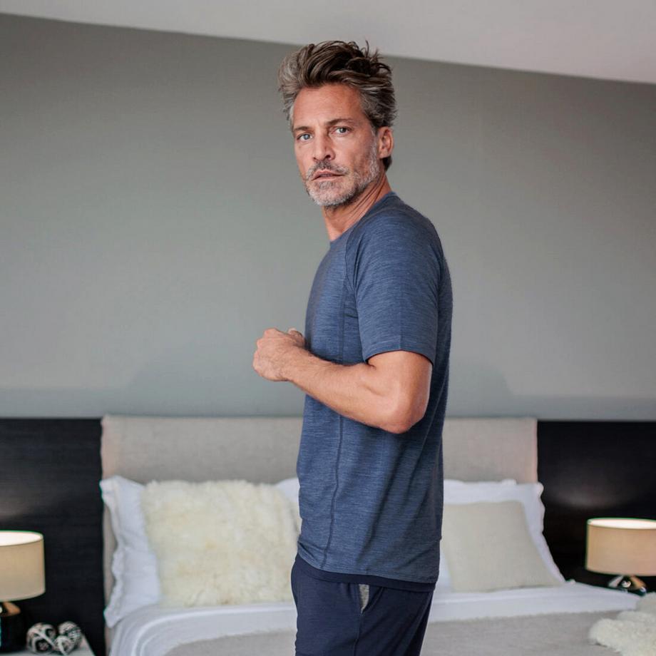 Dagsmejan Stay Warm Sleep T-Shirt  