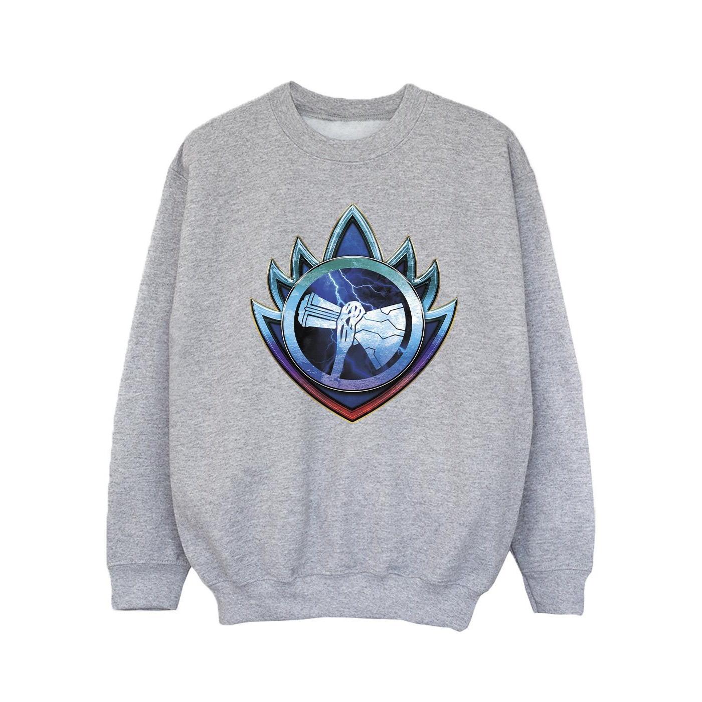 MARVEL  Sweat LOVE AND THUNDER STORMBREAKER 