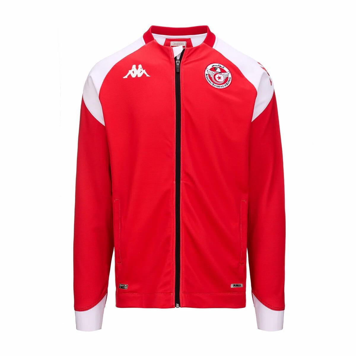 Image of Trainingsjacke Tunisie Arun Pro 7 2024 Unisex XL