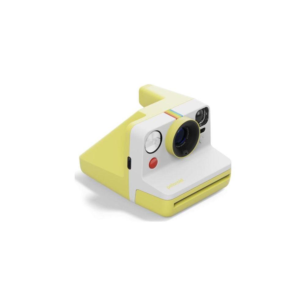 Polaroid  POLAROID-Kamera jetzt Gen. 3 Gelb 
