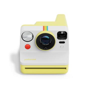 POLAROID-Kamera jetzt Gen. 3 Gelb