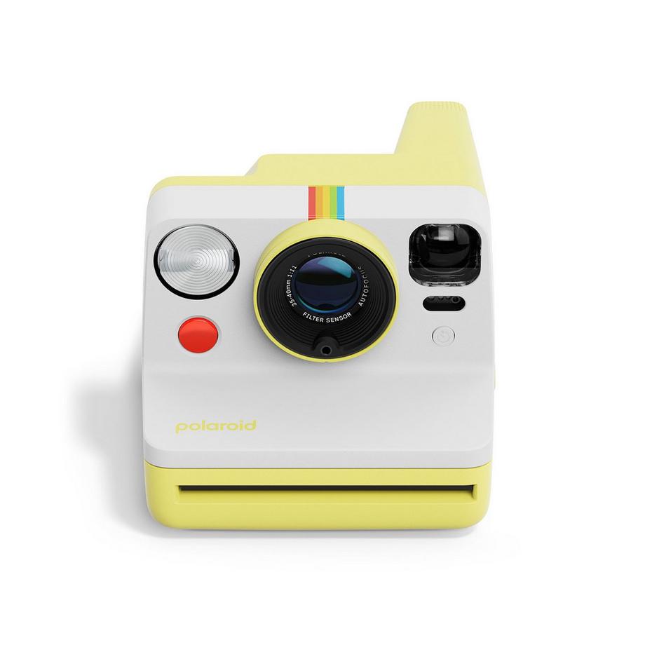 POLAROID-Kamera jetzt Gen. 3 Gelb