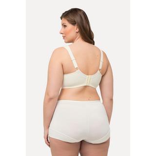 Ulla Popken  Reggiseno wellness in microfibra senza ferretto con coppa C-E 