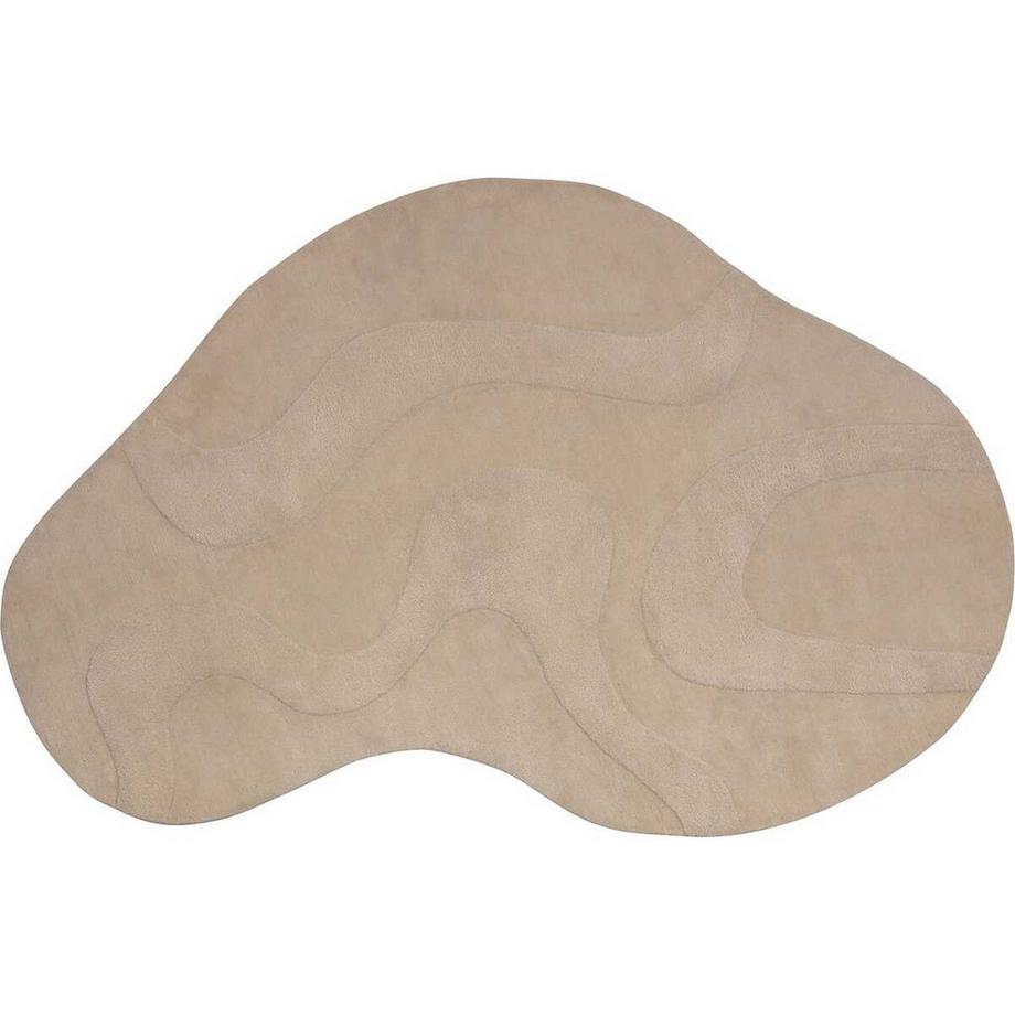 mutoni Teppich Alya milk 170x240  