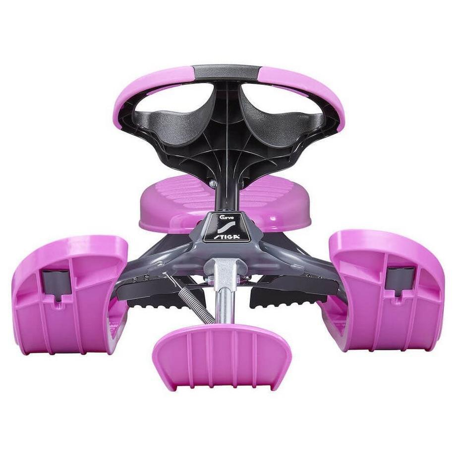 STIGA  Snowracer Color Pro Graphite Pink 