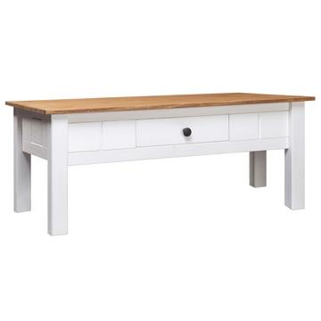 Table basse bois de pin