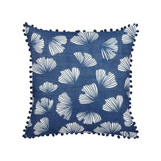 Beliani Lot de 2 coussins en Polyester Moderne DANDELION  