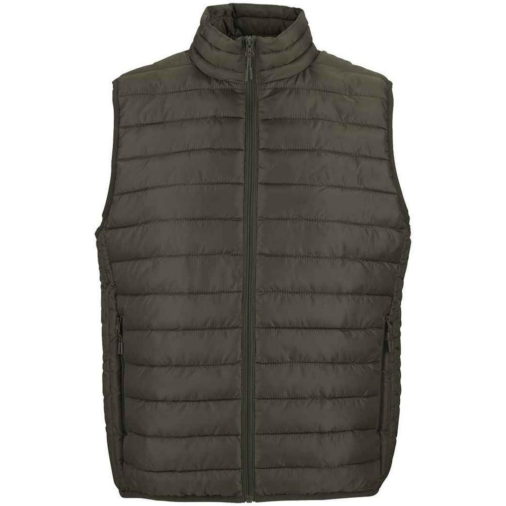 Image of Stream Weste Unisex Khaki S