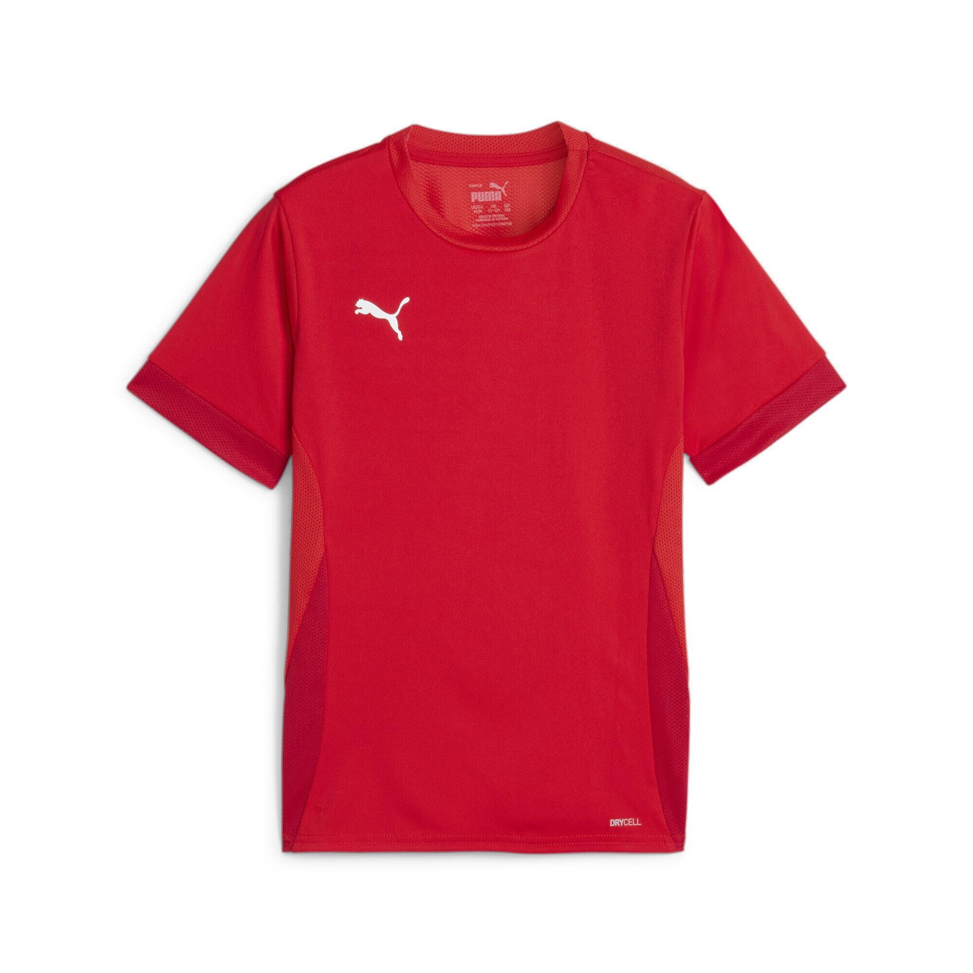 PUMA  maillot d'entraînement enfant teamgoal 