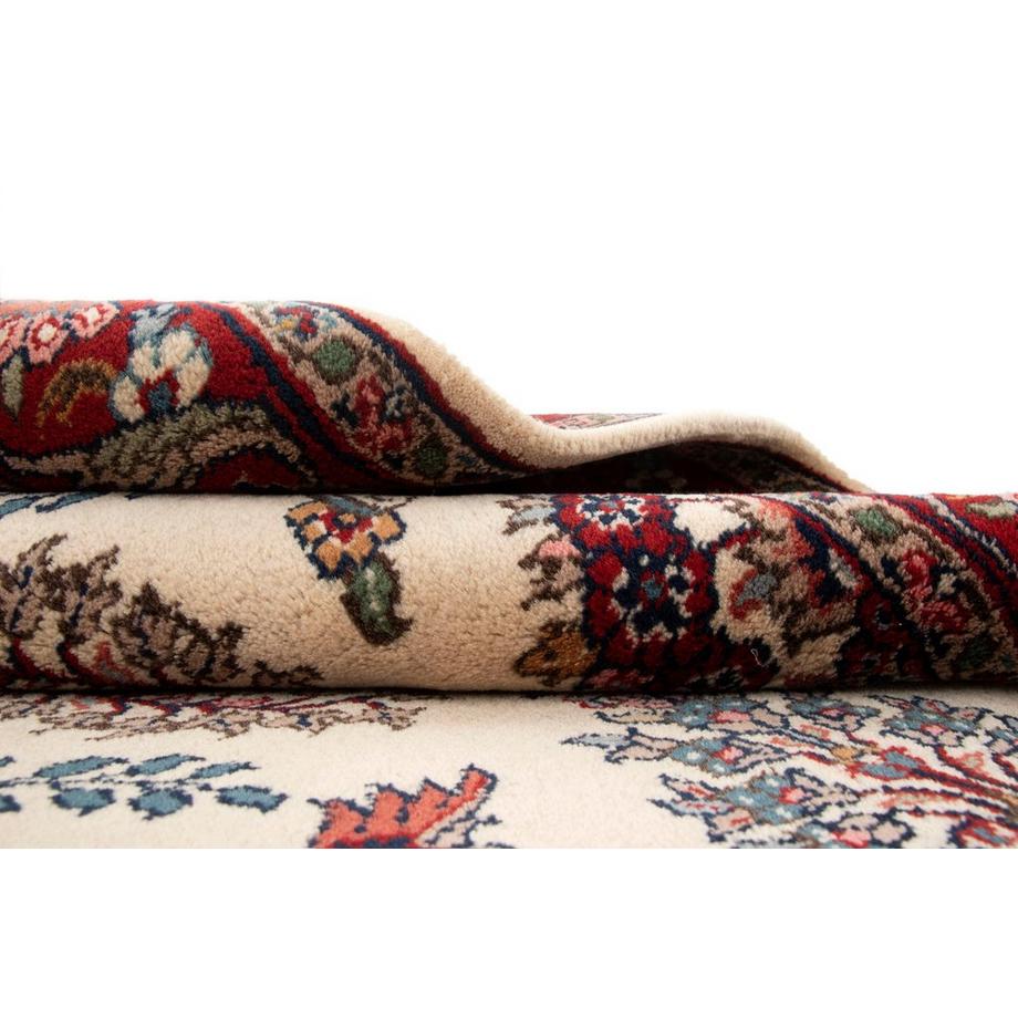 VIDAL Handgemachter Teppich Indo Tabriz  