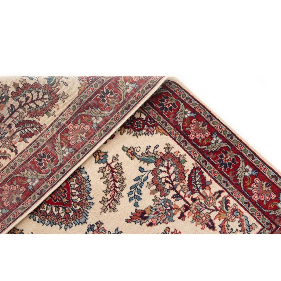 VIDAL Handgemachter Teppich Indo Tabriz  