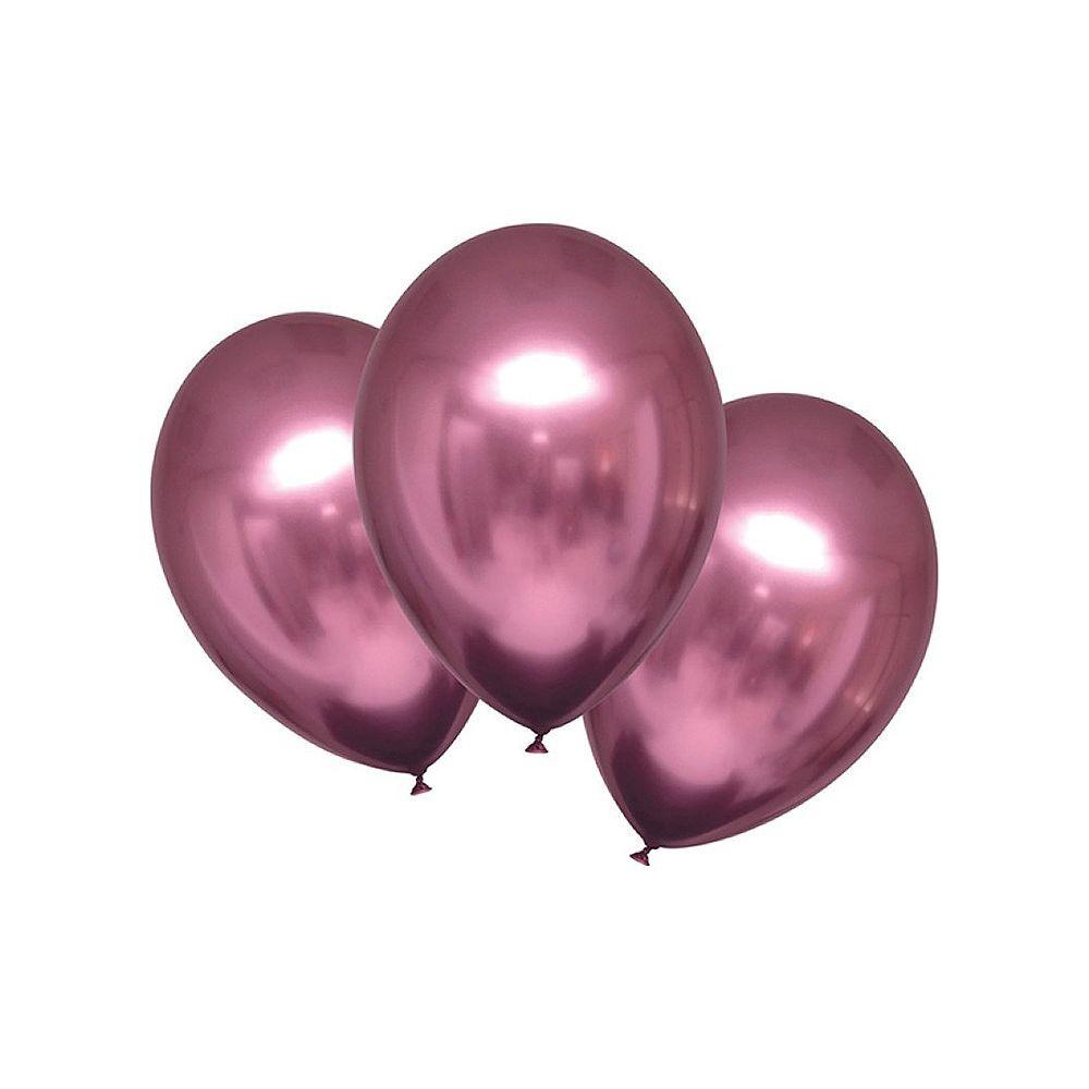 Image of Ballons Satin Luxe Flamingo (6teile) Unisex ONE SIZE