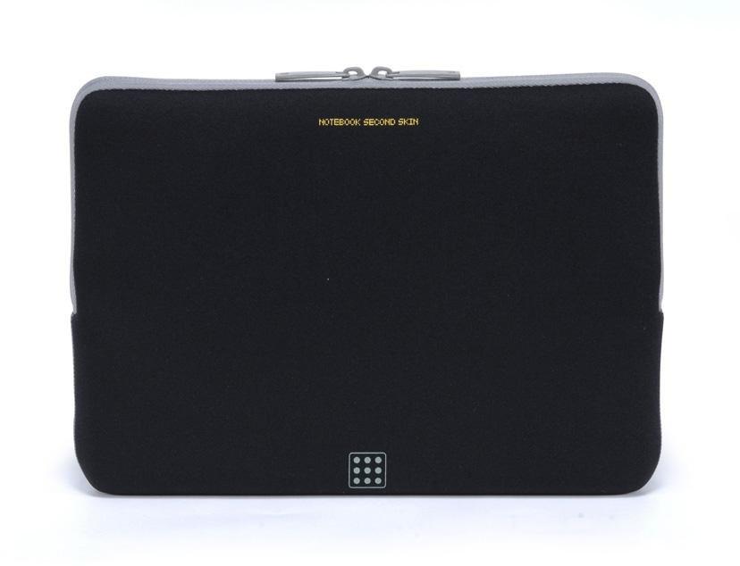 TUCANO  BF-XS-111 sacoche d'ordinateurs portables 28,2 cm (11.1") Housse Noir 