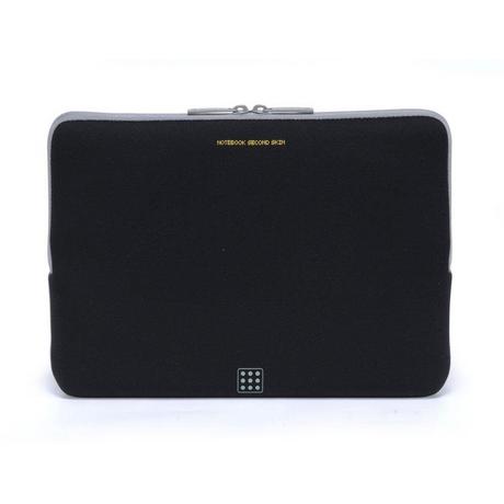 TUCANO  BF-XS-111 borsa per laptop 28,2 cm (11.1") Custodia a tasca Nero 