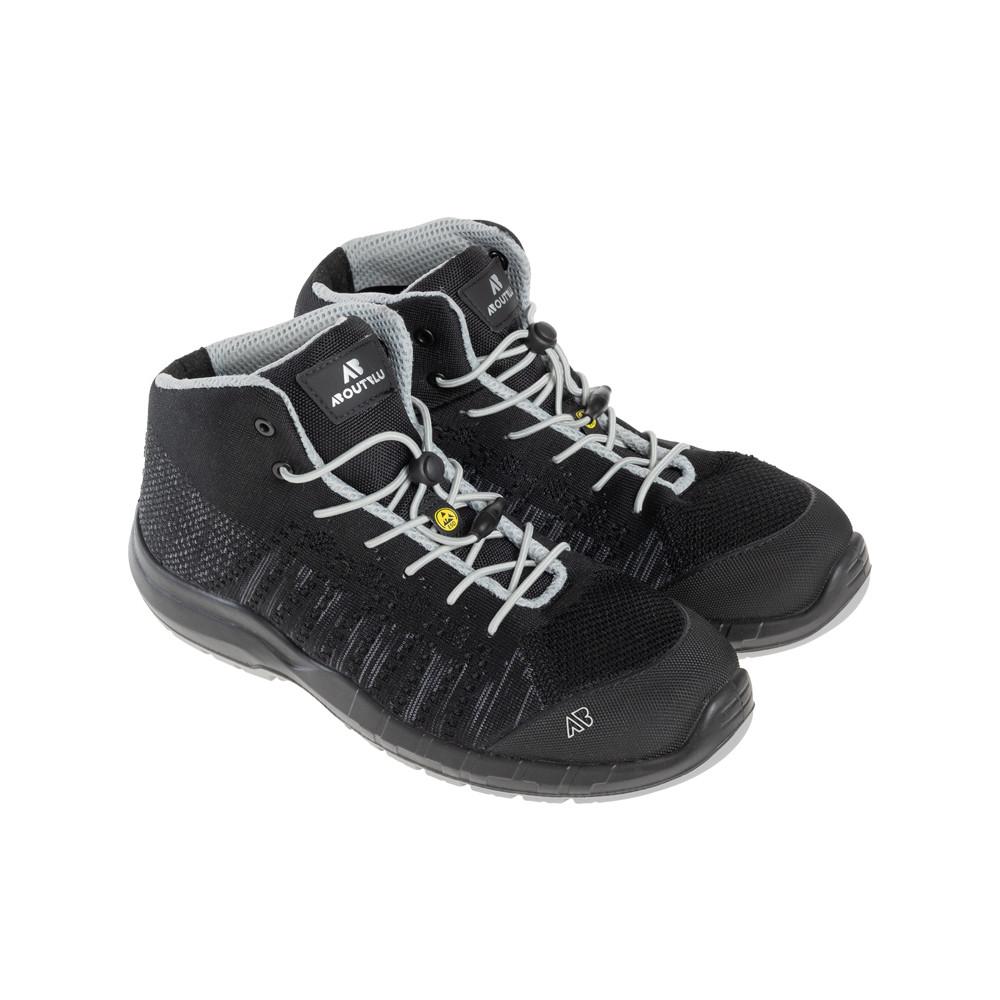 Aboutblu  Chaussures de sécurité montantes  Le Mans Mid S3 CR 