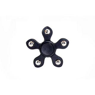 Motion Scooter  Fidget Spinner Ball Schwarz 
