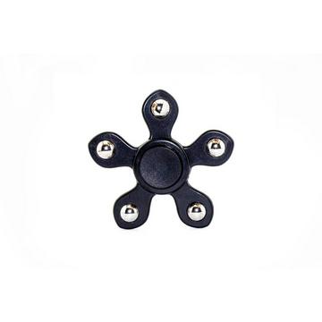 Fidget Spinner Ball Schwarz