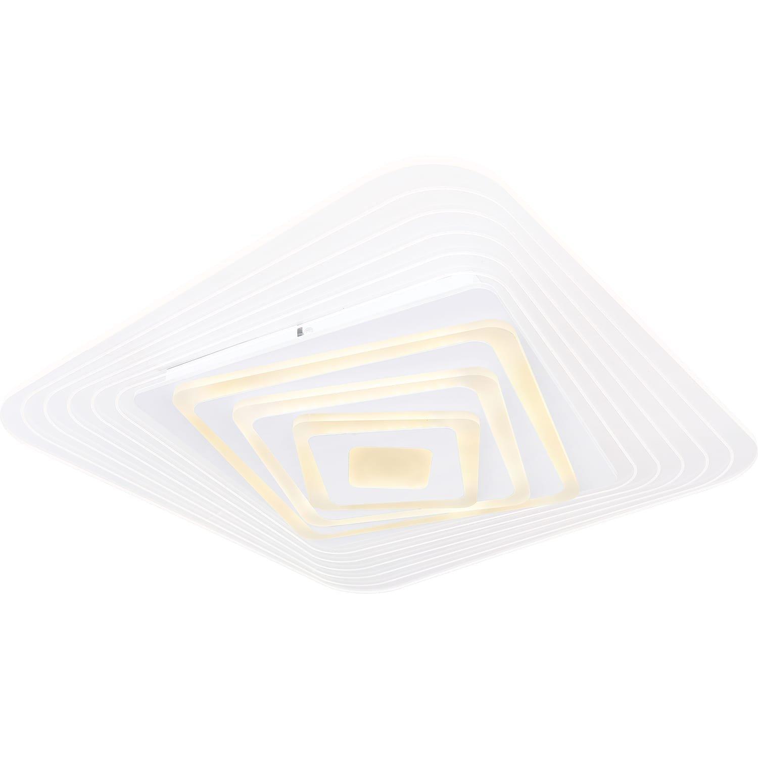 Image of Deckenleuchte Jocelyn Metall 1xLED 50x50 Deckenleuchte Jocelyn Metall 1xLED 50x50