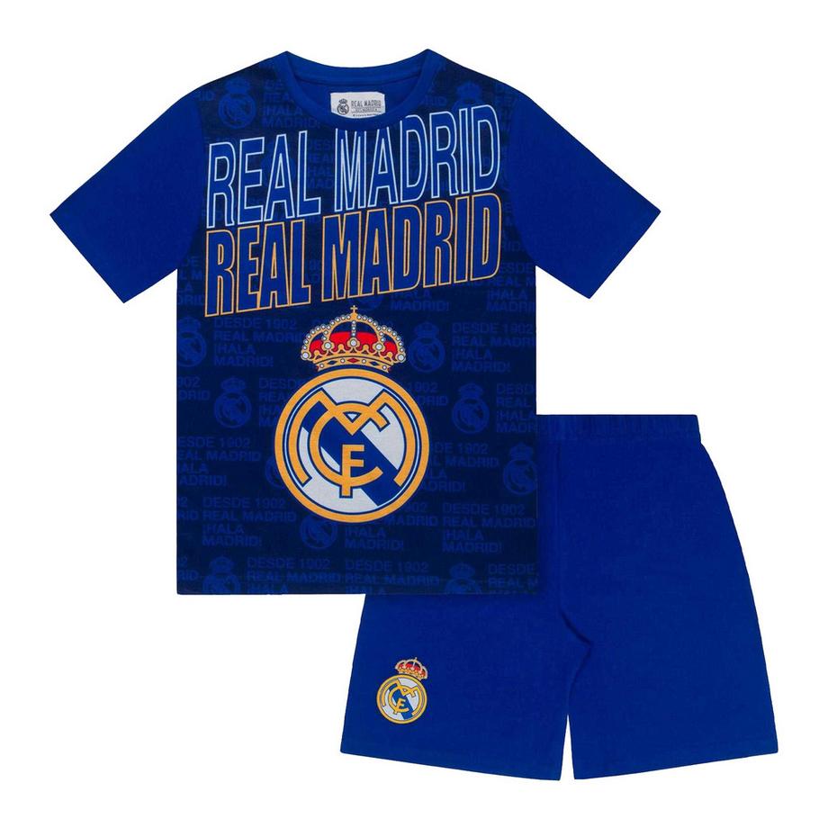 Vini Jr 7 Schlafanzug Mit Shorts
