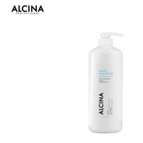 ALCINA  Aufbau-Shampoo Pflegefaktor 1 1250 ml 