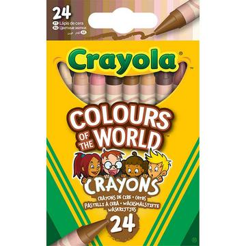 Crayola 52-0114 pastello 24 pz