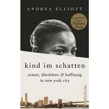 Kind im Schatten Elliott, Andrea; Ranke, Elsbeth (Übersetzung) Copertina rigida 