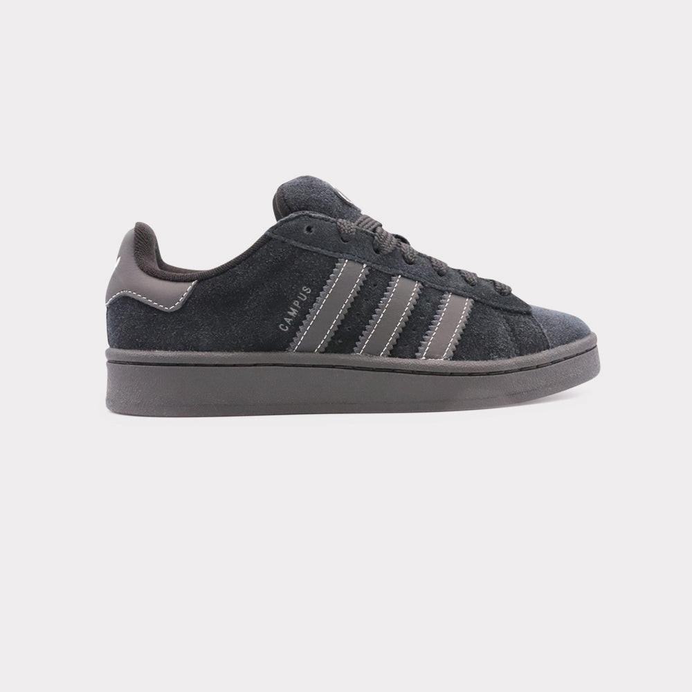 Image of adidas Campus 00s Core Black White Damen Schwarz / Schwarz 44 2/3