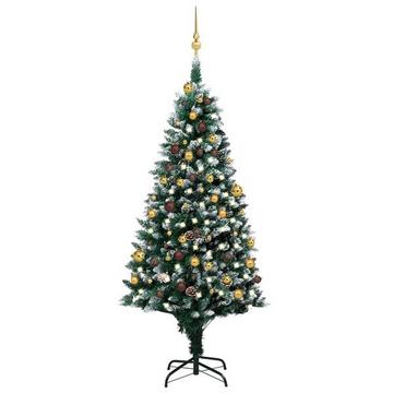 Sapin de Noël artificiel avec Guirlande LED