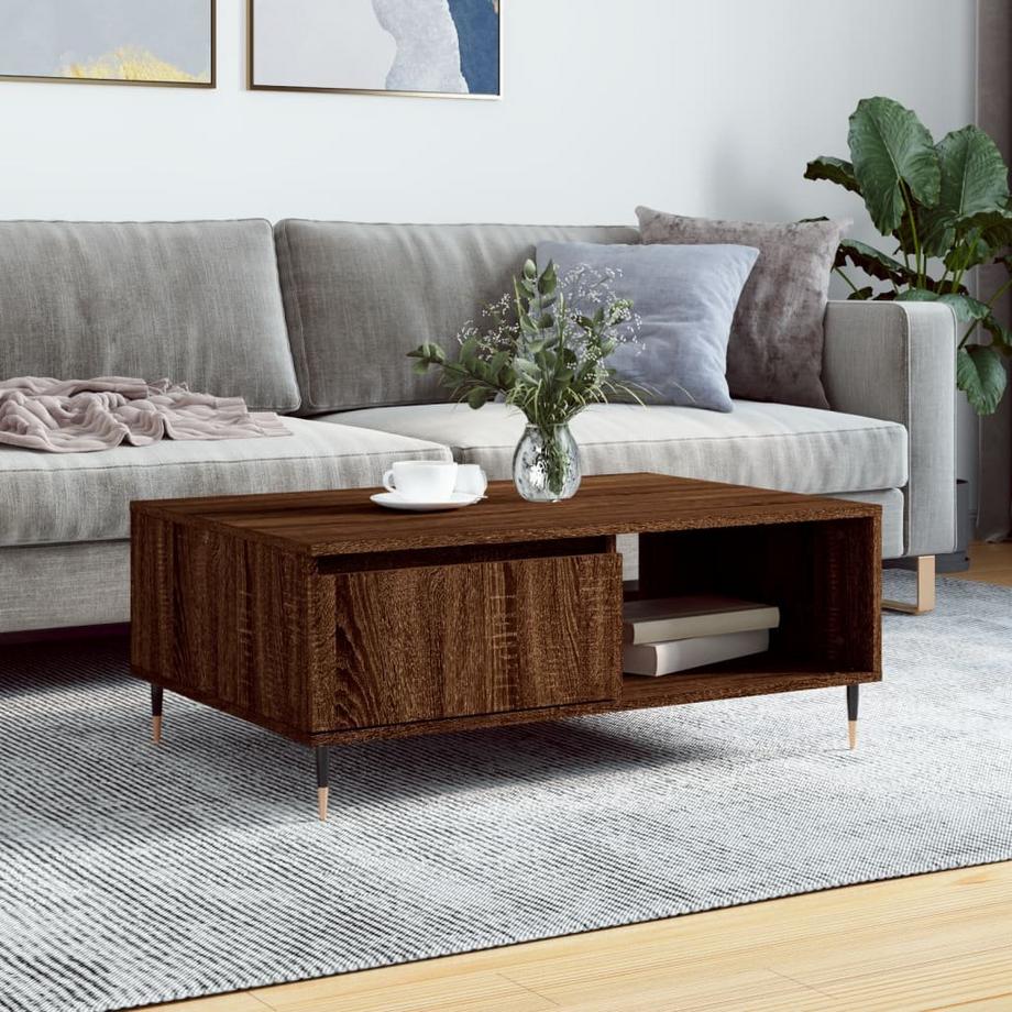 VidaXL Couchtisch holzwerkstoff  