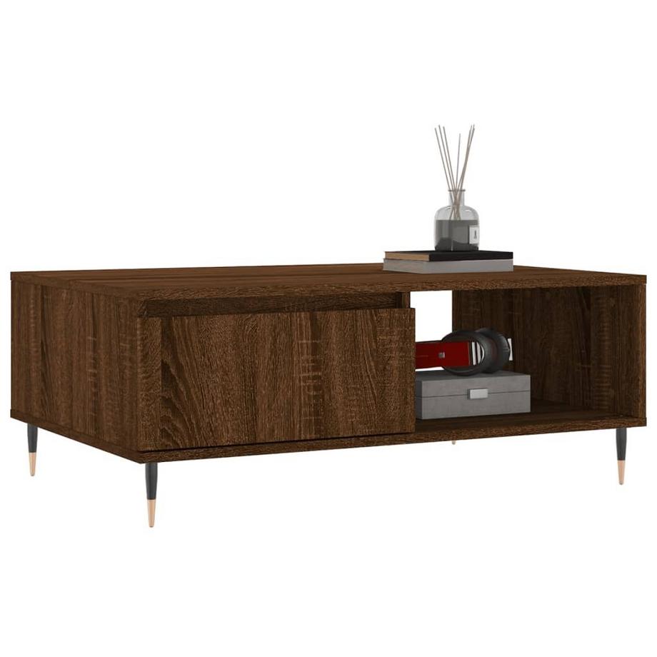 VidaXL Couchtisch holzwerkstoff  