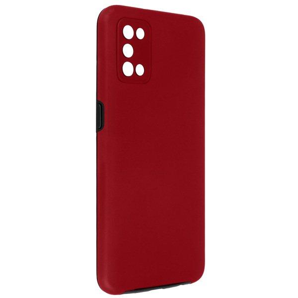 Avizar  Full Case Oppo Find X3 Lite Rot 