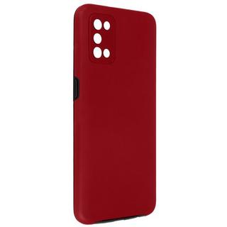 Avizar  Cover 360° Oppo Find X3 Lite Rossa 