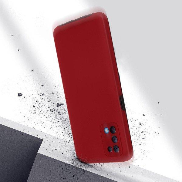 Avizar  Full Case Oppo Find X3 Lite Rot 