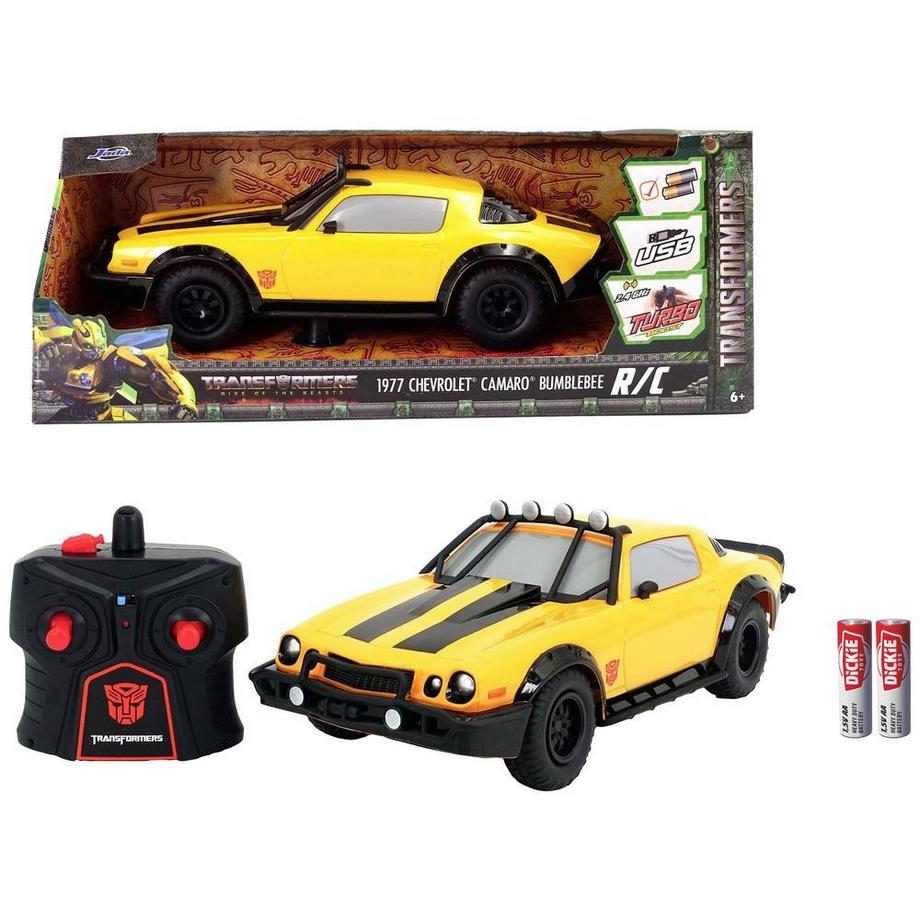 JADA  RC T7 Bumblebee 