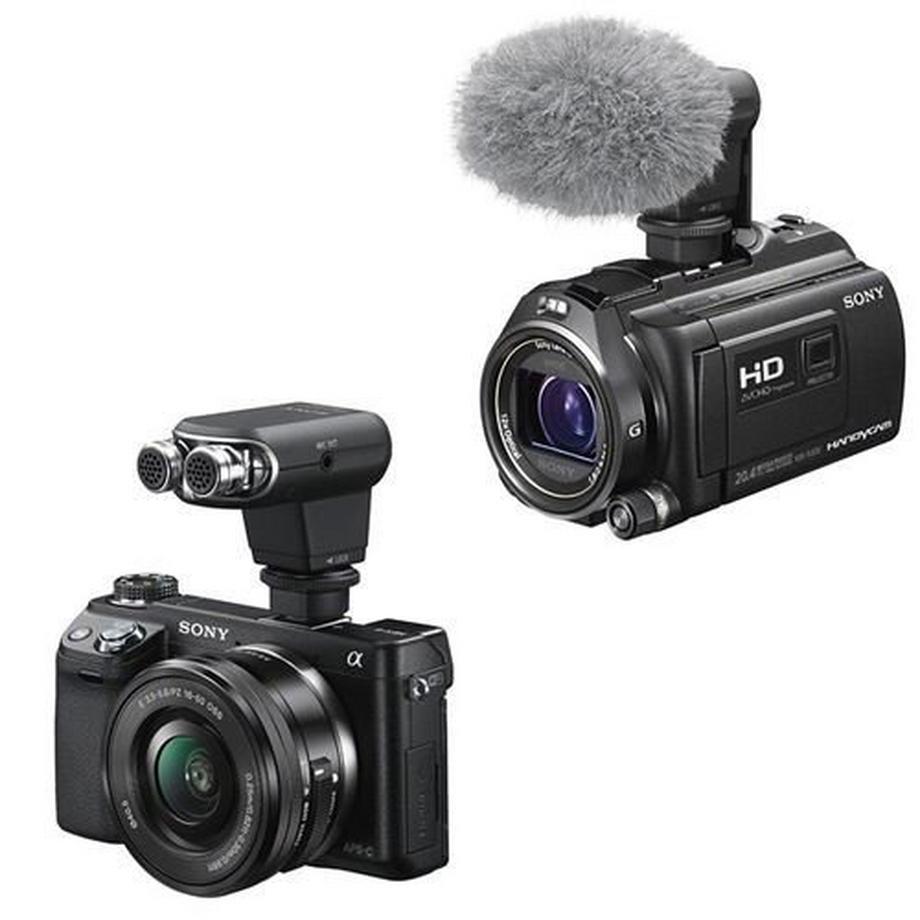 SONY  Sony ECM-XYST1M 