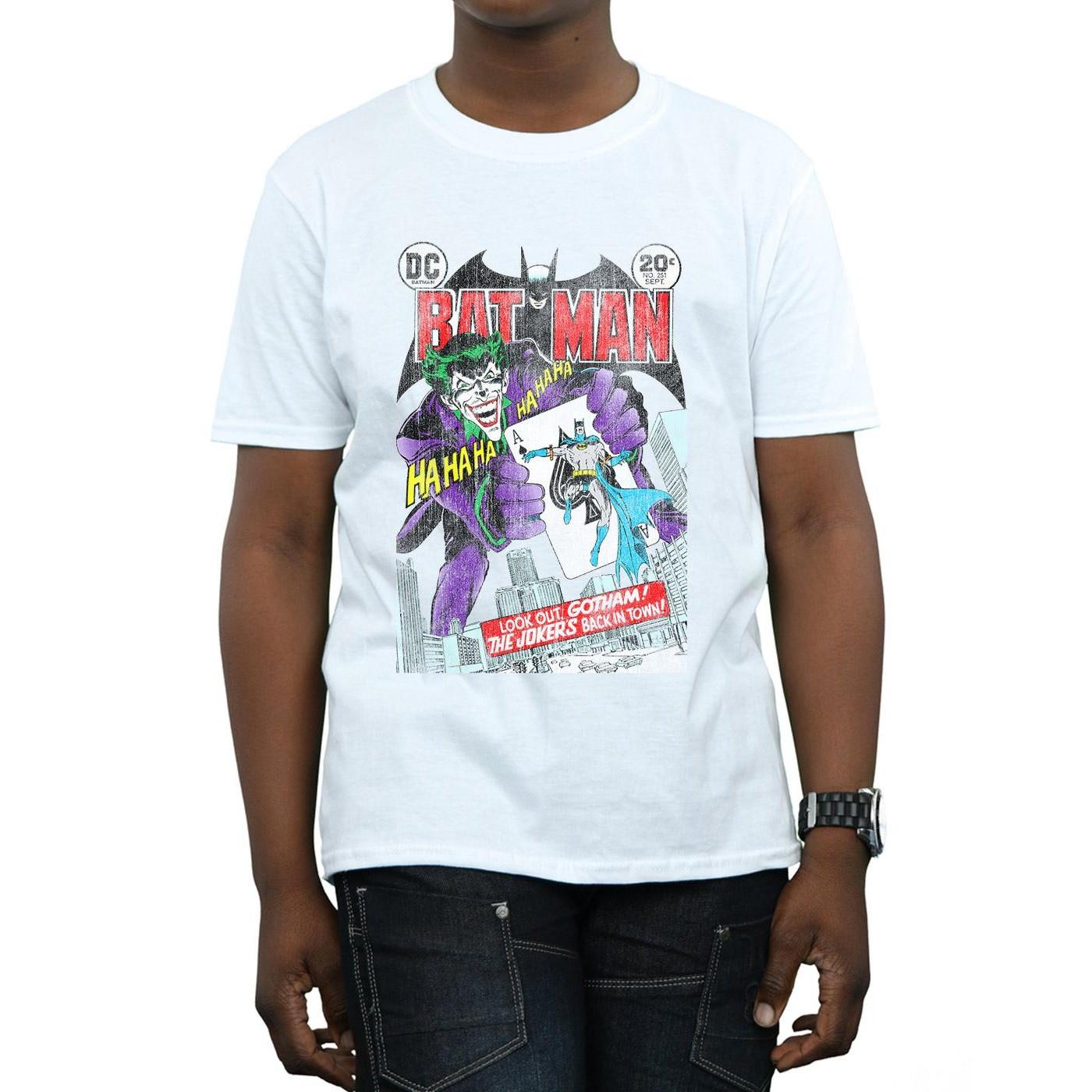 DC COMICS  TShirt 