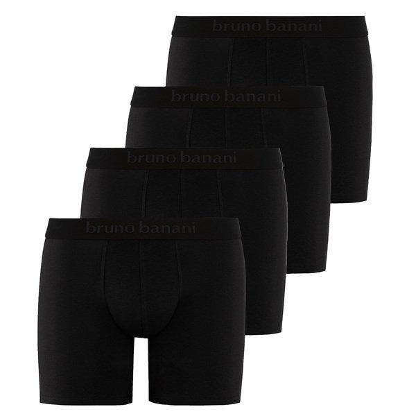 Image of 4er Pack Long Life 2.0 - Long Short Herren Schwarz M
