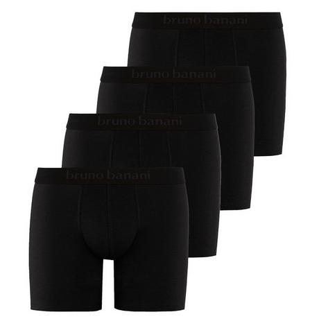 bruno banani  Long Life 2.0 lot de 4 - Boxers 