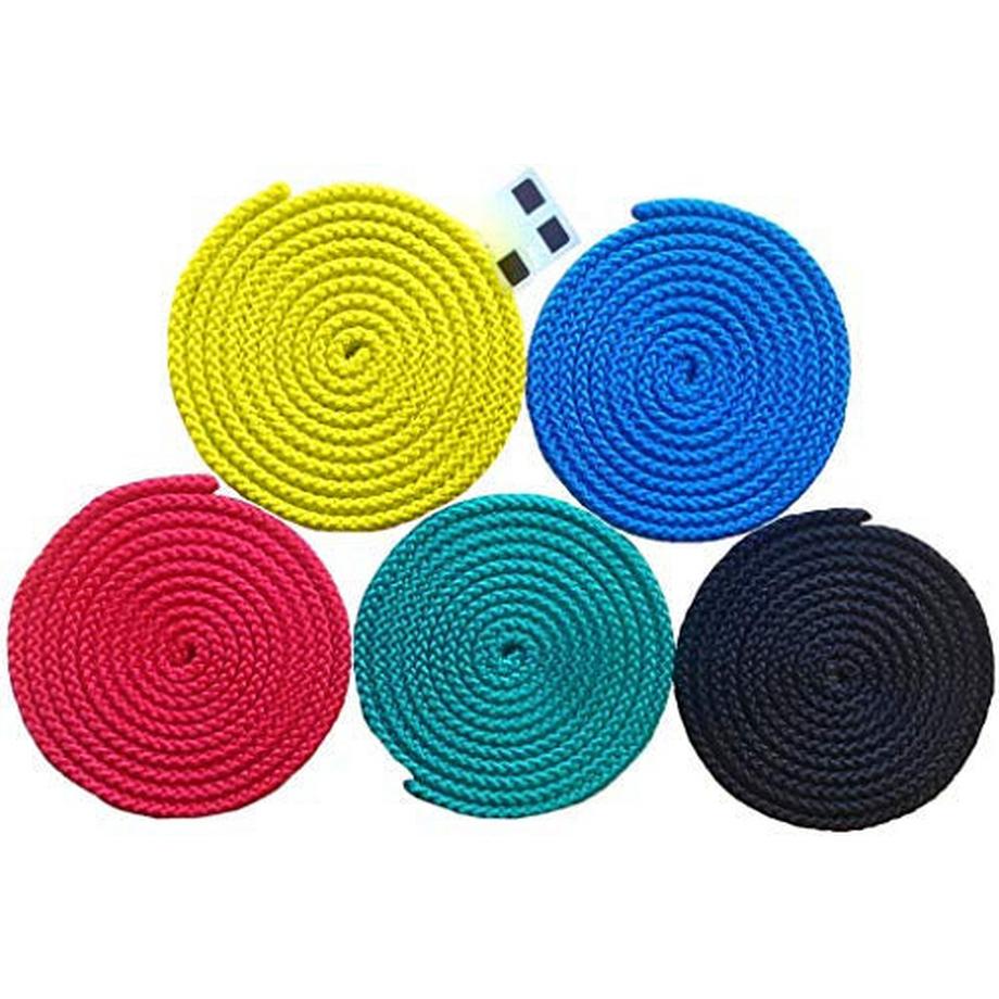 Alopini  Universalseil Spielseil 5er-Set 8mm - 2,5m pro Seil 