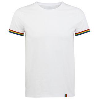 SOLS  Tshirt manches courtes RAINBOW 