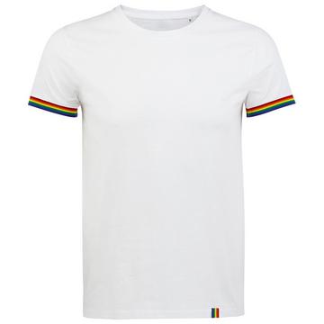 Tshirt manches courtes RAINBOW