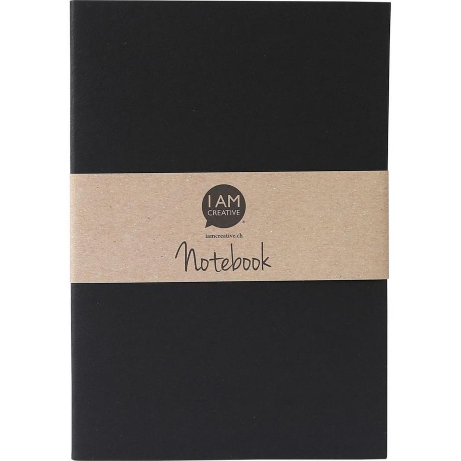 Je suis créatif Cahier 60 pages