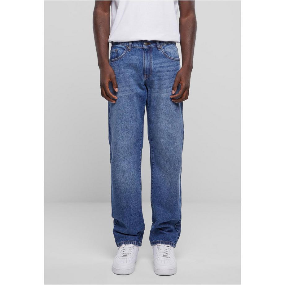URBAN CLASSICS Heavy Ounce Straight Fit Jeans  